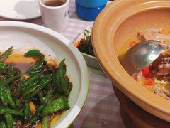 -饭怕鱼·黄焖鲟龙鱼(湖大店)