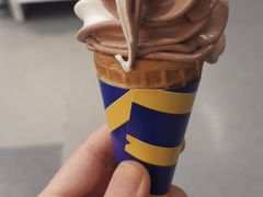 双色冰激凌-宜家·瑞典风味餐厅(北京西红门店)