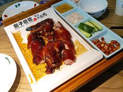 -茄子恰恰·新云南小炒(坪山益田店)