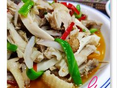 椒麻鸡-乡村馕坑肉·烧烤·新疆菜·本地人更爱吃(阿勒泰首店)