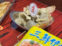 -沙胆彪炭炉牛杂煲(上海日月光广场店)