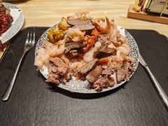 -西藏饭店·亚克·食光自助餐厅(文殊院店)