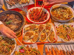 -四禧精酿铜锅涮肉·烧烤工场(大明湖店)