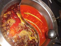 -蜀九香火锅(彩虹店)