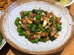 紫苏爆牛蛙-苏湘杭(普罗旺世店)