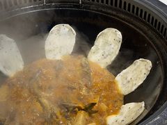 -地锅公社·现炒地锅鸡·地锅鱼·夜宵(罗锦路店)