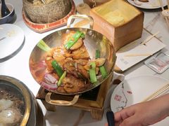 -绿茶餐厅(滨海万达广场店)
