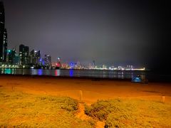 -青岛第三海水浴场