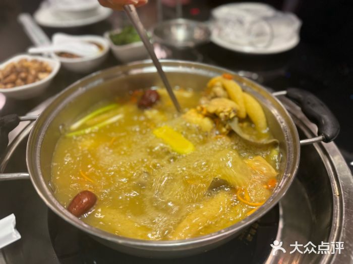 丫丫汤膳打边炉(宏府408坊店)图片