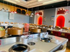 -龍歌自助小火锅(市南金茂湾店)