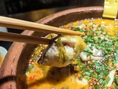 -老灶房-四川土菜(铁牛广场店)