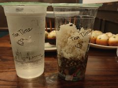 冰冻绿豆汤-哑巴生煎(临顿路店)