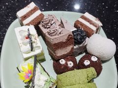 -韩盛·盛江山自助料理(于洪新玛特店)