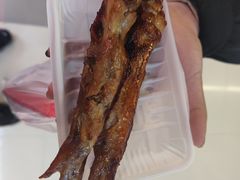 咪咪辣鸡翅-一代烤翅王(大汉口店)