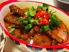 冬阴功烧鸡脚-玩味工厂·东南亚特色餐厅(太古里店)