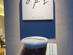 -O.P.S. CAFE
