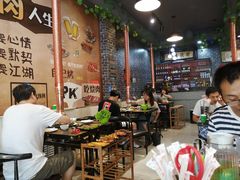 -雪牧人老东北烤肉(永泰路店)