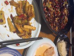 -95号酱骨·一块豆腐(展春园西路店)