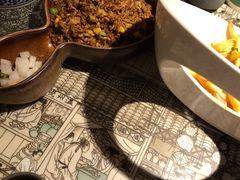 WM绿茶招牌炒饭-绿茶餐厅(千岛湖银泰城店)