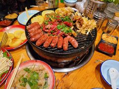 -石记老北京炙子烤肉(松园店)