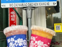 -南澳岛打卡果汁冰公司