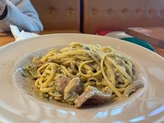 意大利传统车轮面-新贝乐意大利餐厅(苏州中心店)