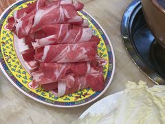 -清真马家美食城•海鲜•青岛菜•火锅(延安三路店)