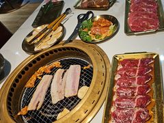 -炙城·韩式烤肉(南京东路店)