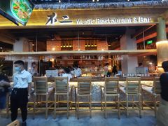 -不二·民谣音乐餐酒吧(九眼桥店)