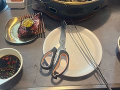 -伍棵星炭烤自助料理·烤鳗鱼(浦东食品城店)