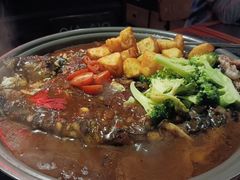 -匠子烤鱼(桫椤湾店)