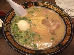 -一兰拉面(新宿中央东口店)