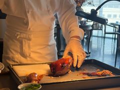 -喜悦烤鸭·新京菜(王府井店)