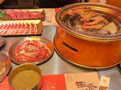 -西塔老太太泥炉烤肉(苏州大悦城店)