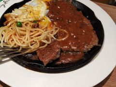 -诺丁牛排披萨自助餐厅(汕头苏宁店)