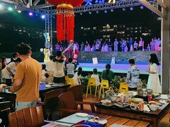 -渔家火锅·海鲜自助餐·演艺(亚龙湾天域酒店)