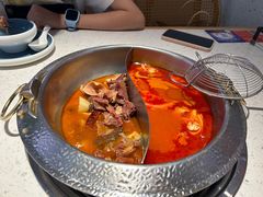 -左庭右院鲜牛肉火锅(龙湖杭州滨江天街店)