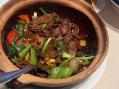 -八府香鸭·啫啫煲(华山路店)