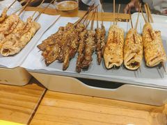 -木屋烧烤(龙湖天街店)
