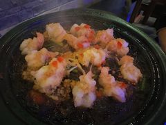 -绿茶餐厅(雁塔大悦城店)