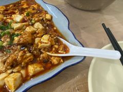 脑花豆腐-洪霞餐馆