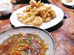 -小仙居·农家宴烤羊· 农庄
