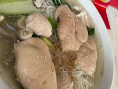 -金沙园生肉面(Jalan Pantai)