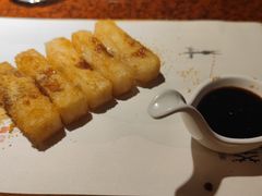 -绿茶餐厅(华联万柳店)