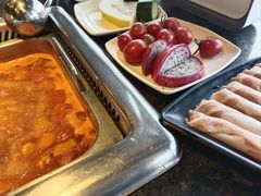 -海底捞火锅(连城广场店)