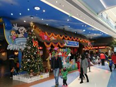 -青岛东方影都融创水世界