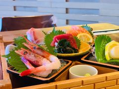 刺身-东京和食 Sun with AQUA