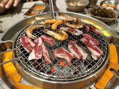 -哈哈碳都·牛肋条无限自助烤肉(台江万达店)