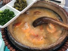 虾蟹粥-成记海鲜粥(意大利风情街店)