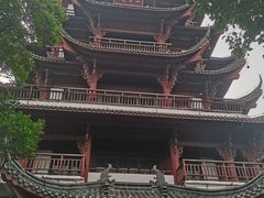 -采石矶景区